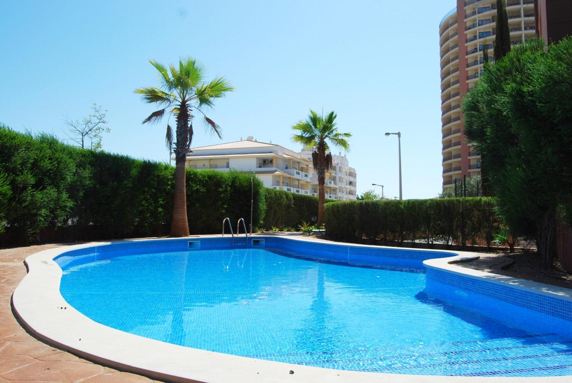 Algarve Sun Apartment Litoralmar Portimão Exterior photo