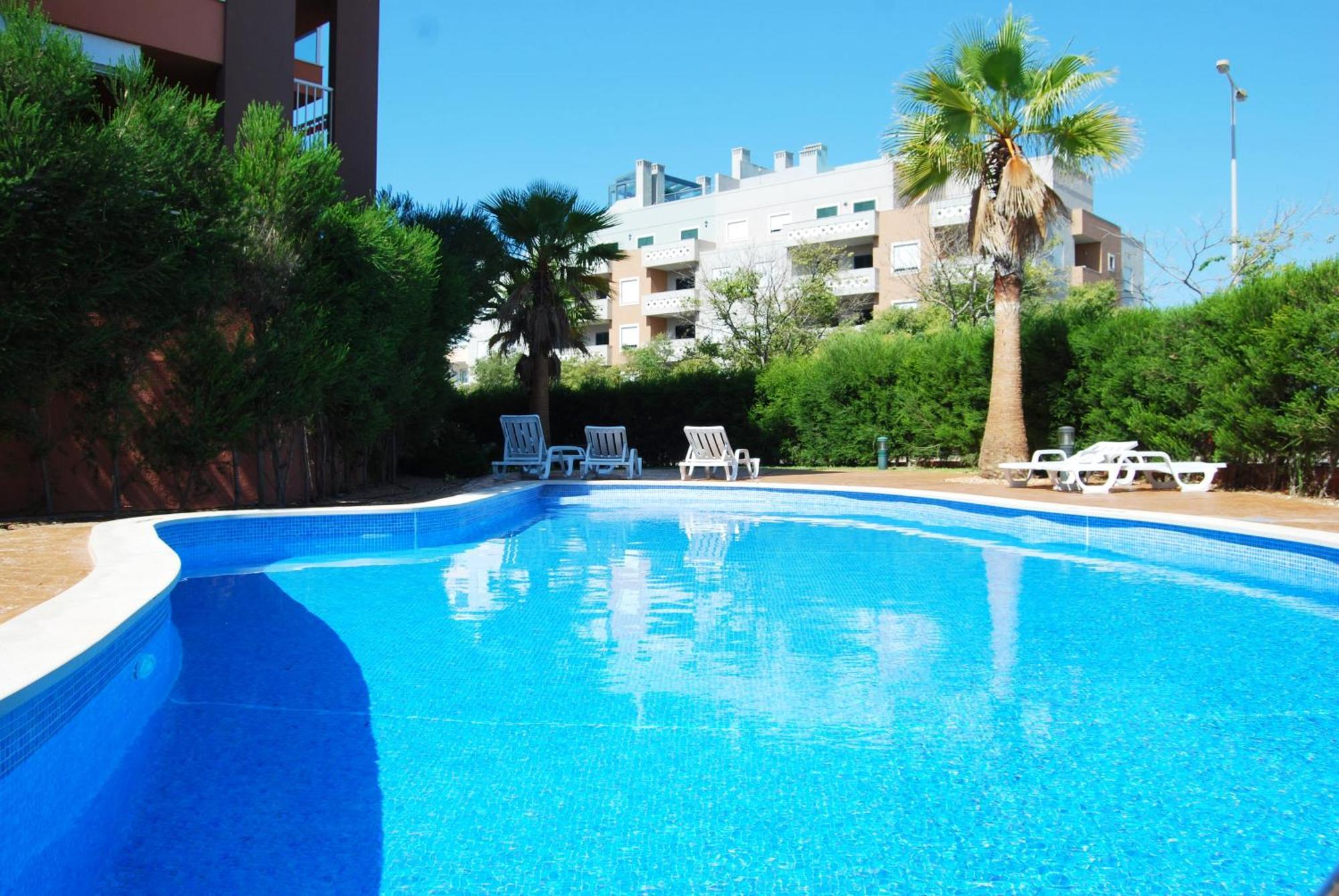 Algarve Sun Apartment Litoralmar Portimão Exterior photo