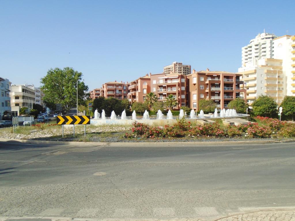 Algarve Sun Apartment Litoralmar Portimão Exterior photo